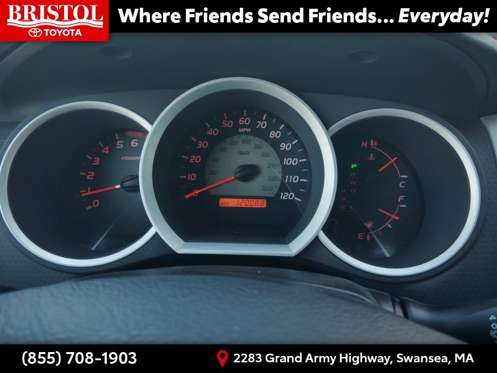 Used 2009 Toyota Tacoma 4x4 Double Cab image 23