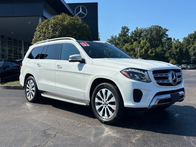 Certified 2019 Mercedes-Benz GLS 450 4MATIC