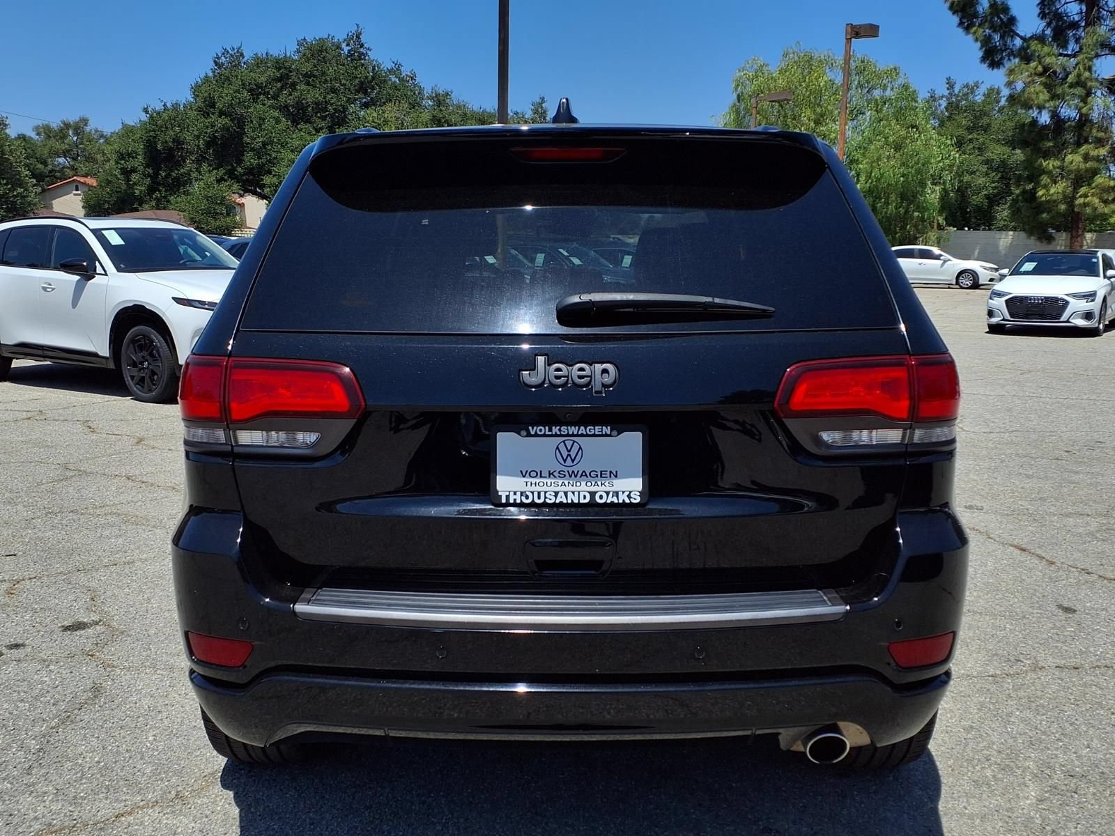 Used 2021 Jeep Grand Cherokee Limited w/ Quick Order Package 28K 80th RWD image 22