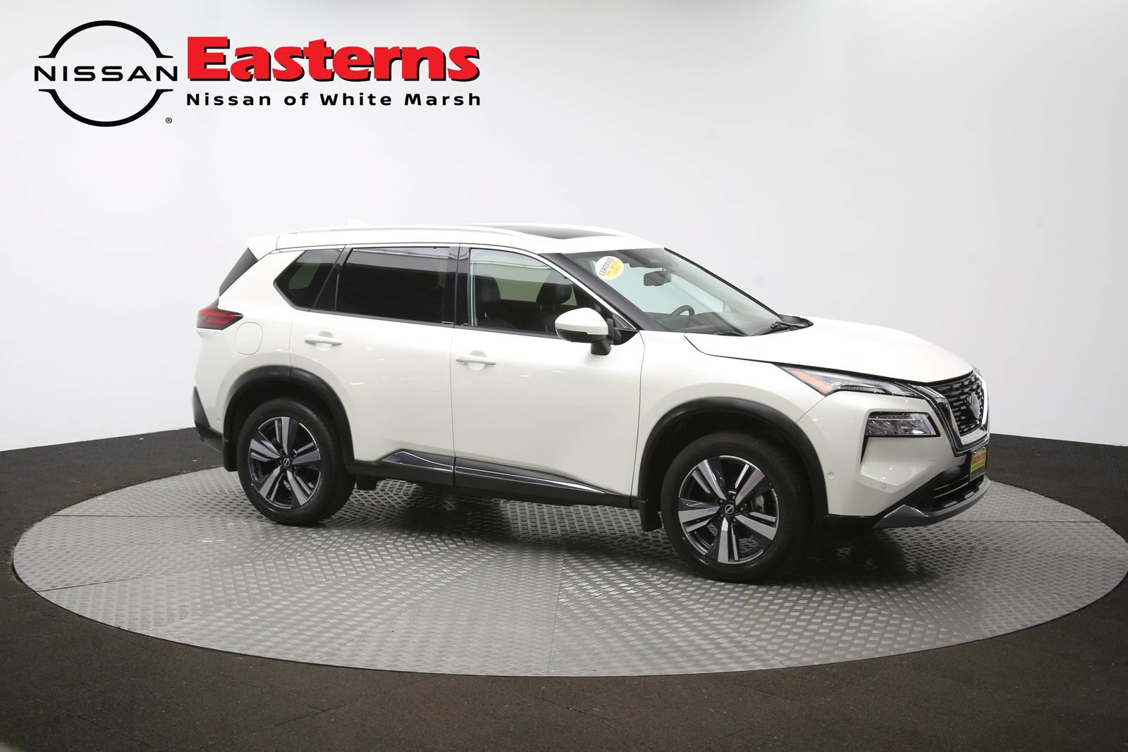 Used 2023 Nissan Rogue SL w/ SL Premium Package AWD/4WD image 50