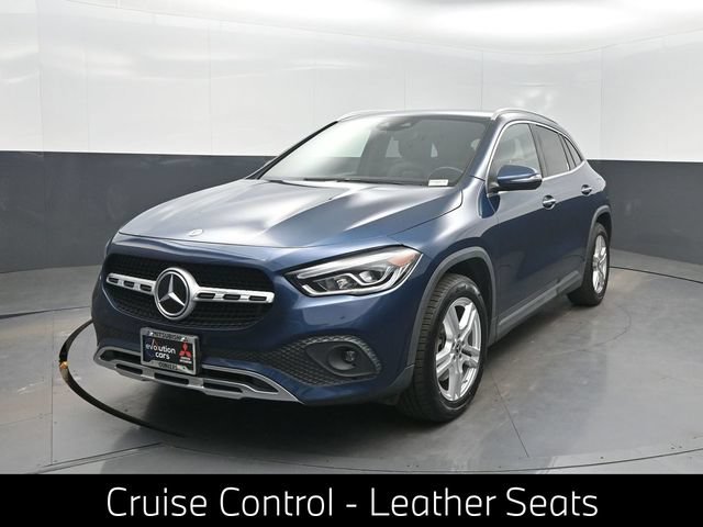 Used 2023 Mercedes-Benz GLA 250 4MATIC w/ Premium Package