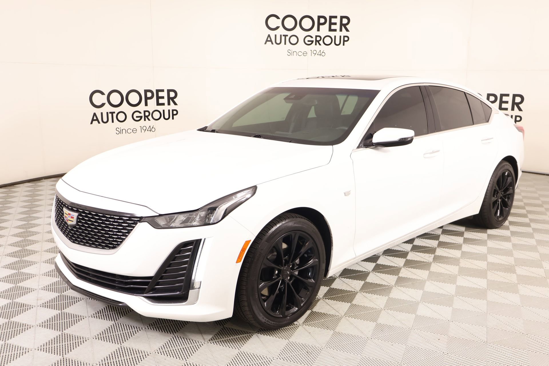 Used 2021 Cadillac CT5 Premium Luxury image 10