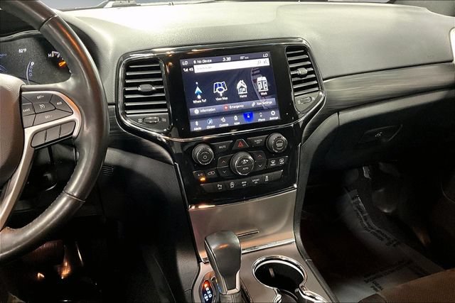Used 2021 Jeep Grand Cherokee Laredo X AWD/4WD image 10