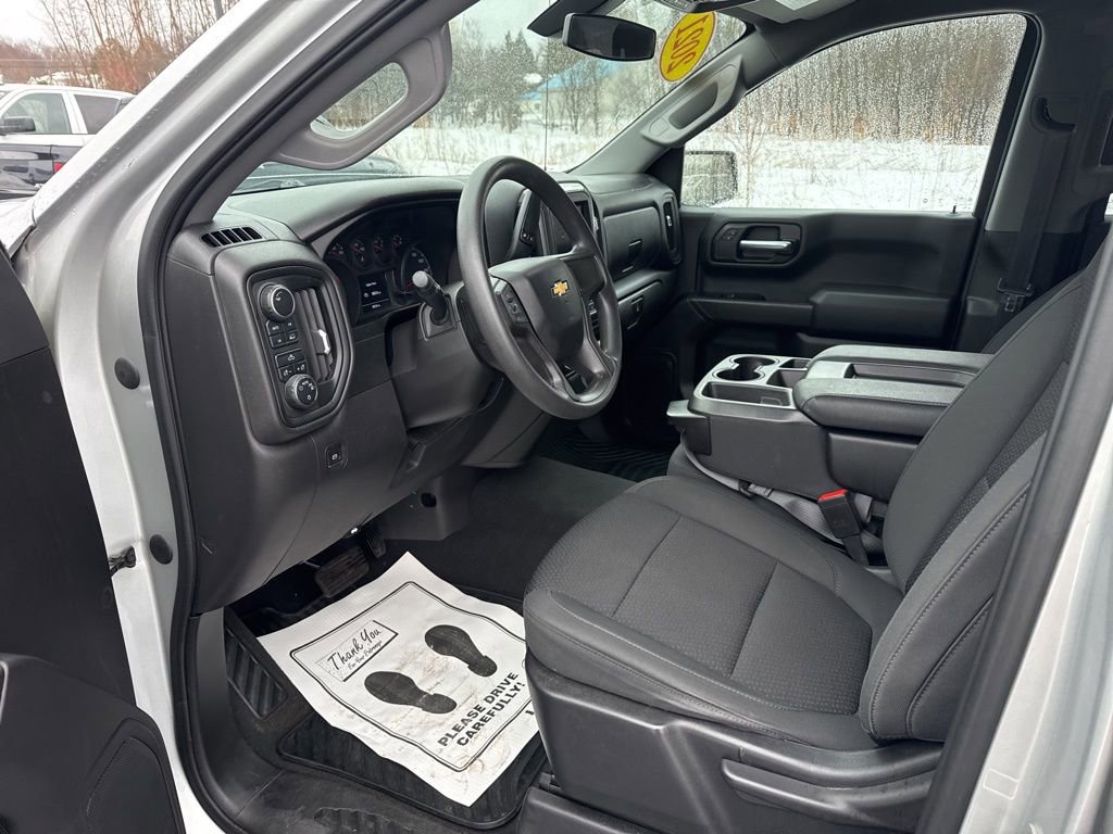 Used 2021 Chevrolet Silverado 1500 Custom image 12