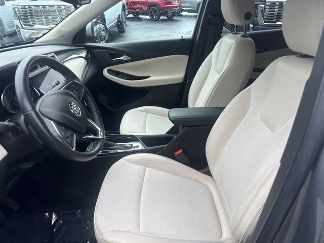 Used 2023 Buick Encore GX Preferred w/ Cold Weather Comfort Package FWD image 11