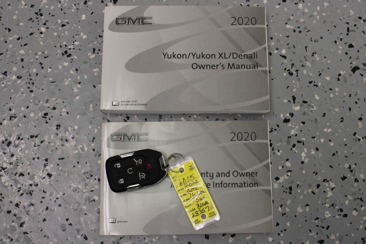 Used 2020 GMC Yukon Denali w/ Denali Premium Package AWD/4WD image 92