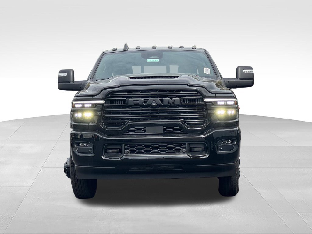 New 2027 RAM 3500 Laramie AWD/4WD image 2