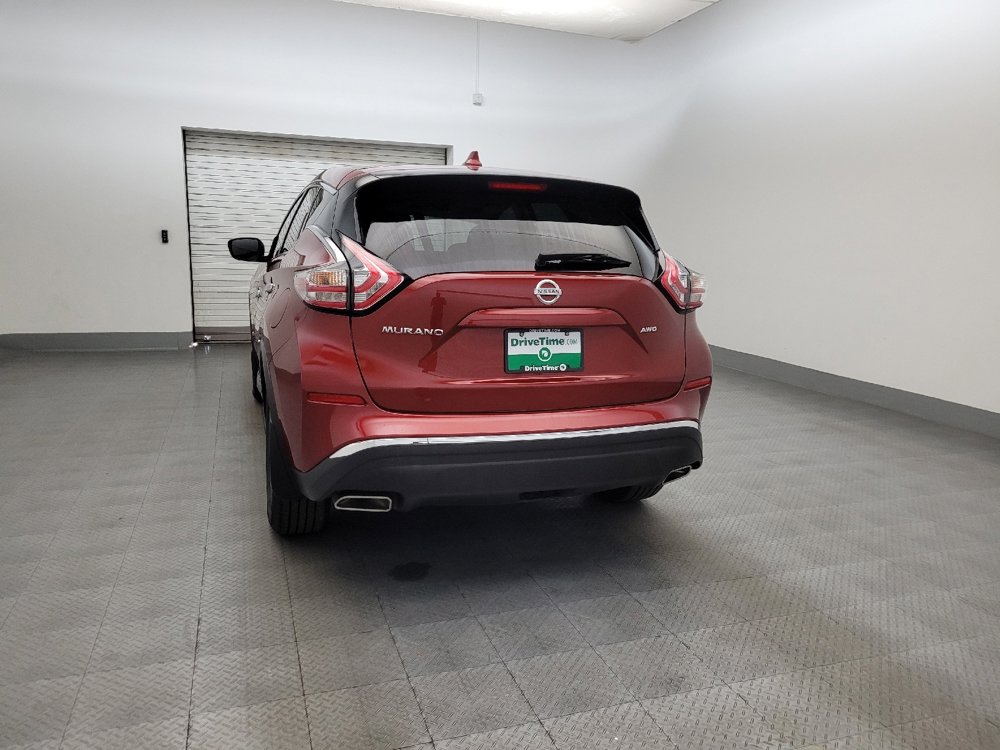 Used 2018 Nissan Murano S w/ Cargo Package image 6