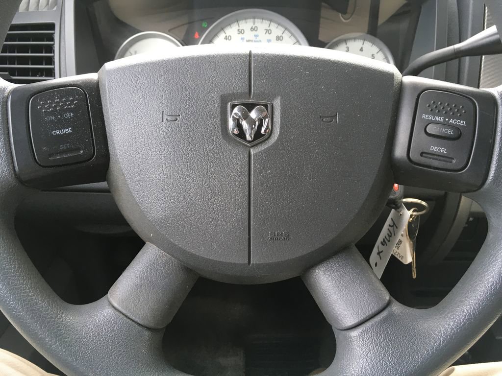 Used 2006 Dodge Dakota SLT w/ Trailer Tow Group RWD image 13