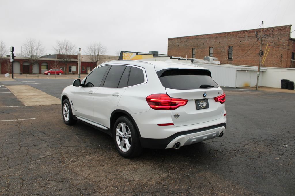 Used 2018 BMW X3 xDrive30i image 7
