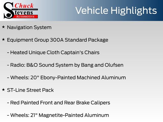 New 2027 Ford Explorer ST-Line RWD image 6