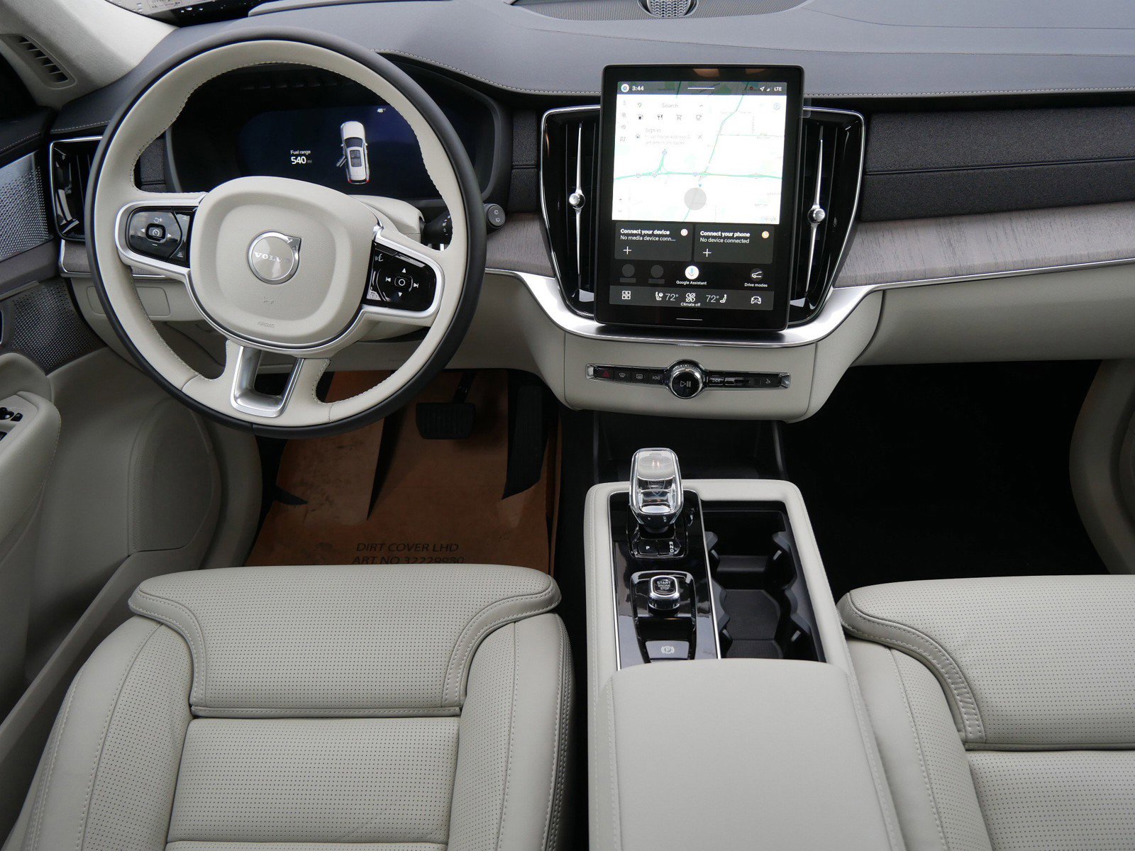 New 2026 Volvo XC90 B6 Ultra w/ Lounge Package image 7