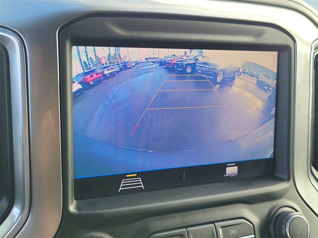 Used 2019 Chevrolet Silverado 1500 LT w/ All-Star Edition image 9