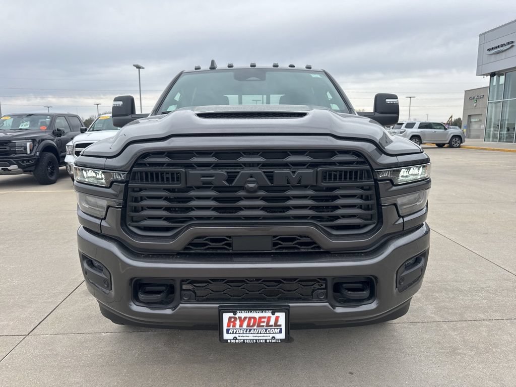 New 2026 RAM 2500 Tradesman AWD/4WD image 23