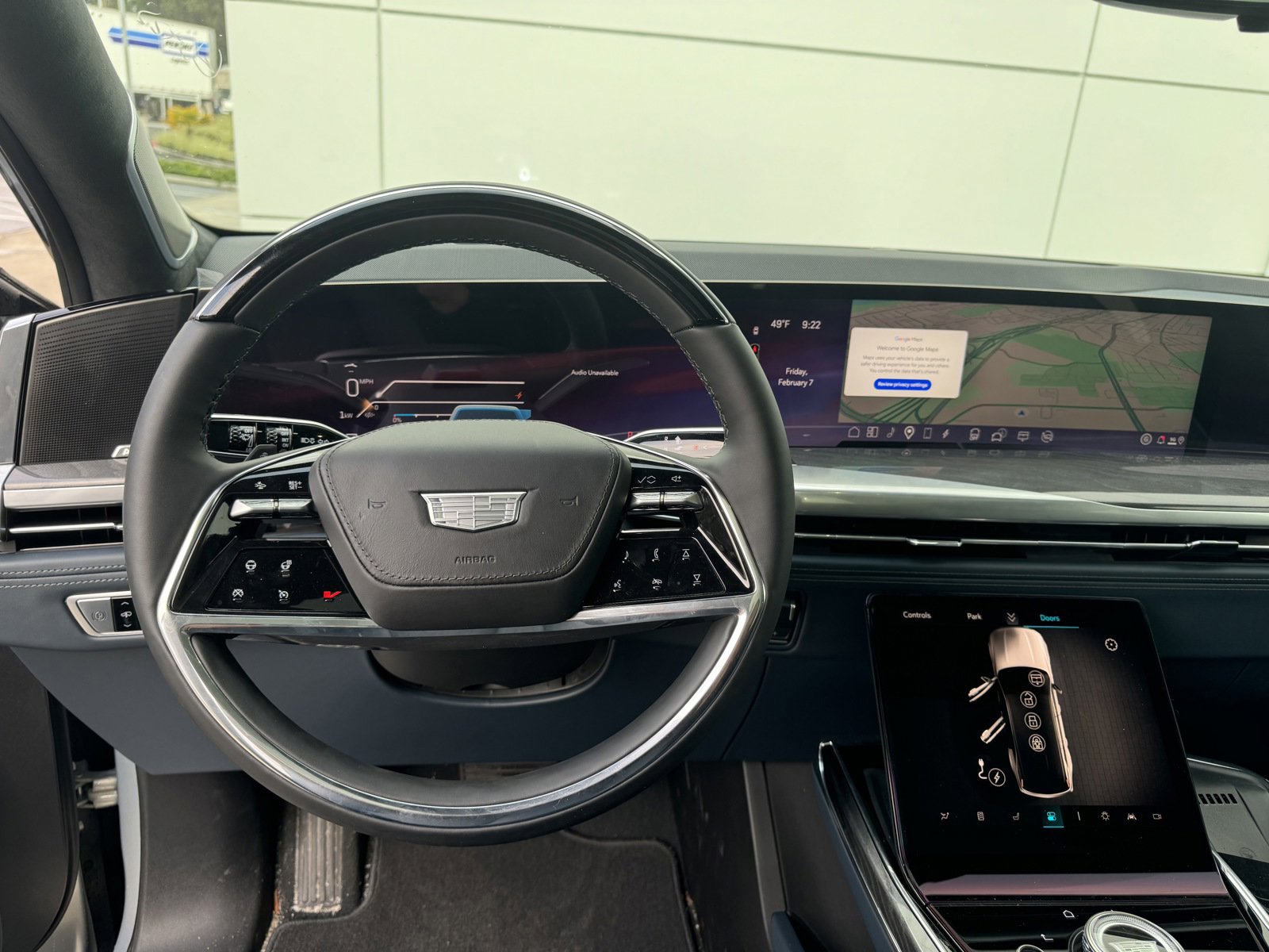 New 2025 Cadillac Escalade IQ Sport 2 image 17