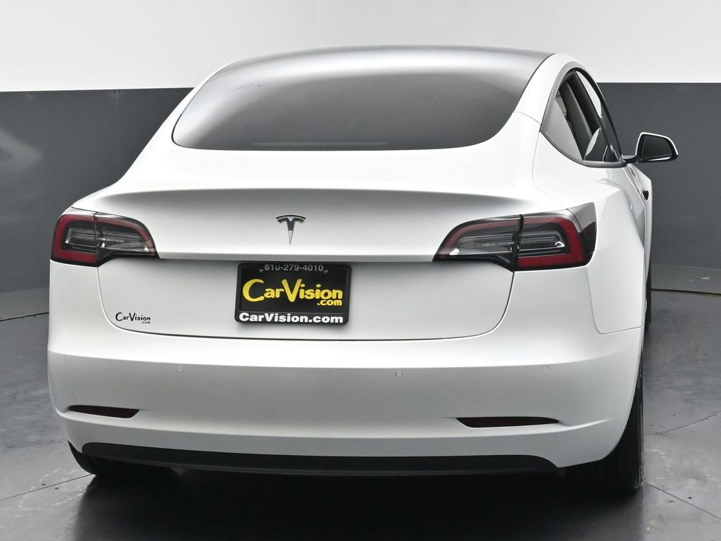 Used 2021 Tesla Model 3 Standard Range Plus RWD image 4
