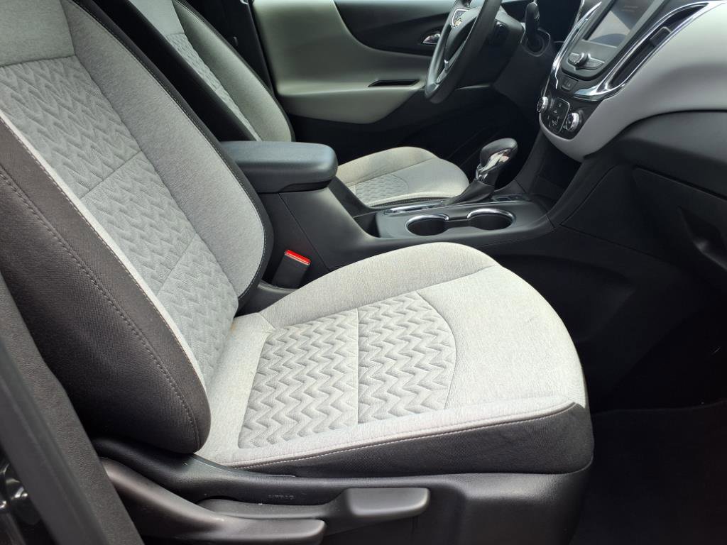 Certified 2022 Chevrolet Equinox LS image 9