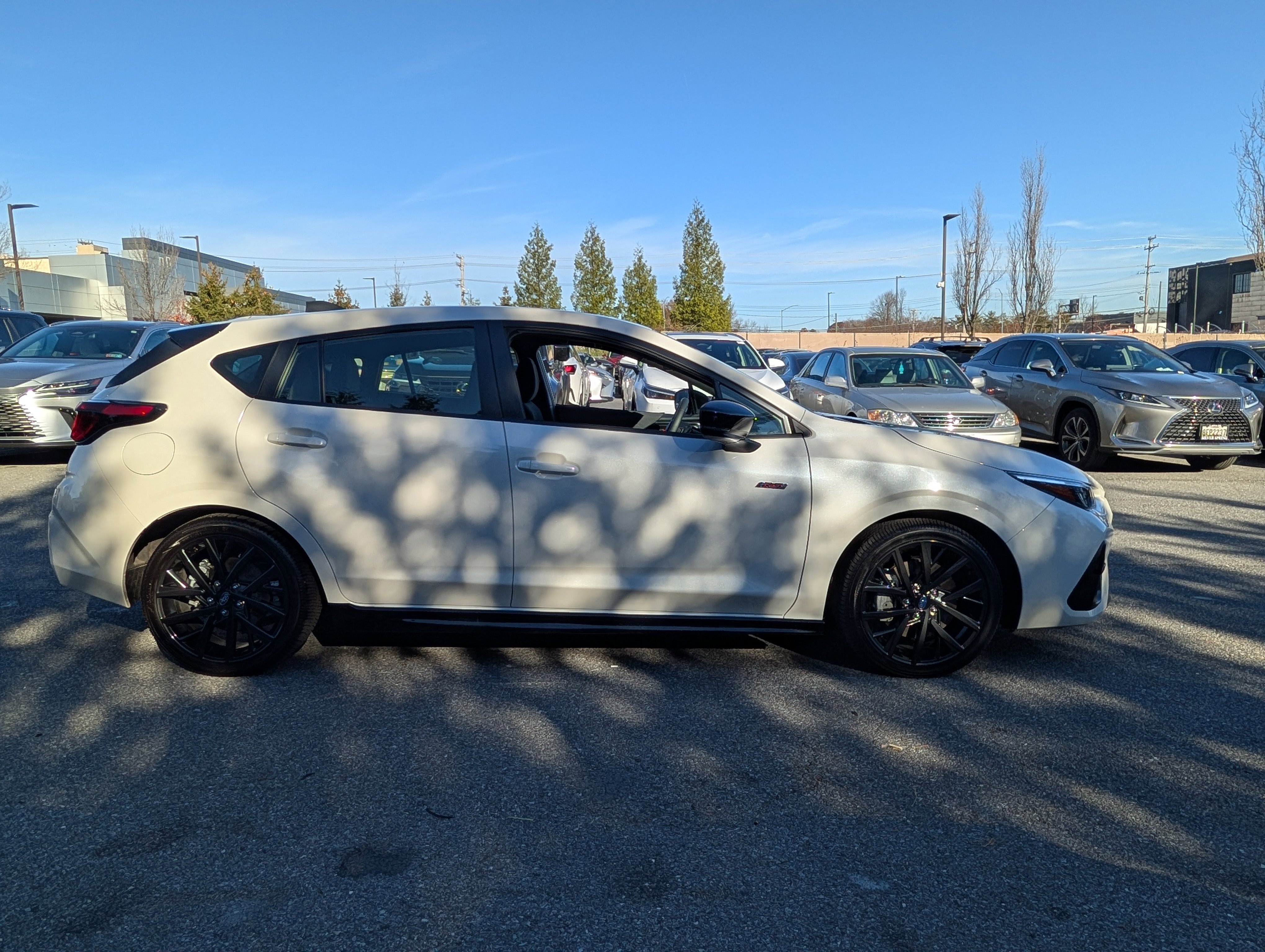 Used 2025 Subaru Impreza RS image 2