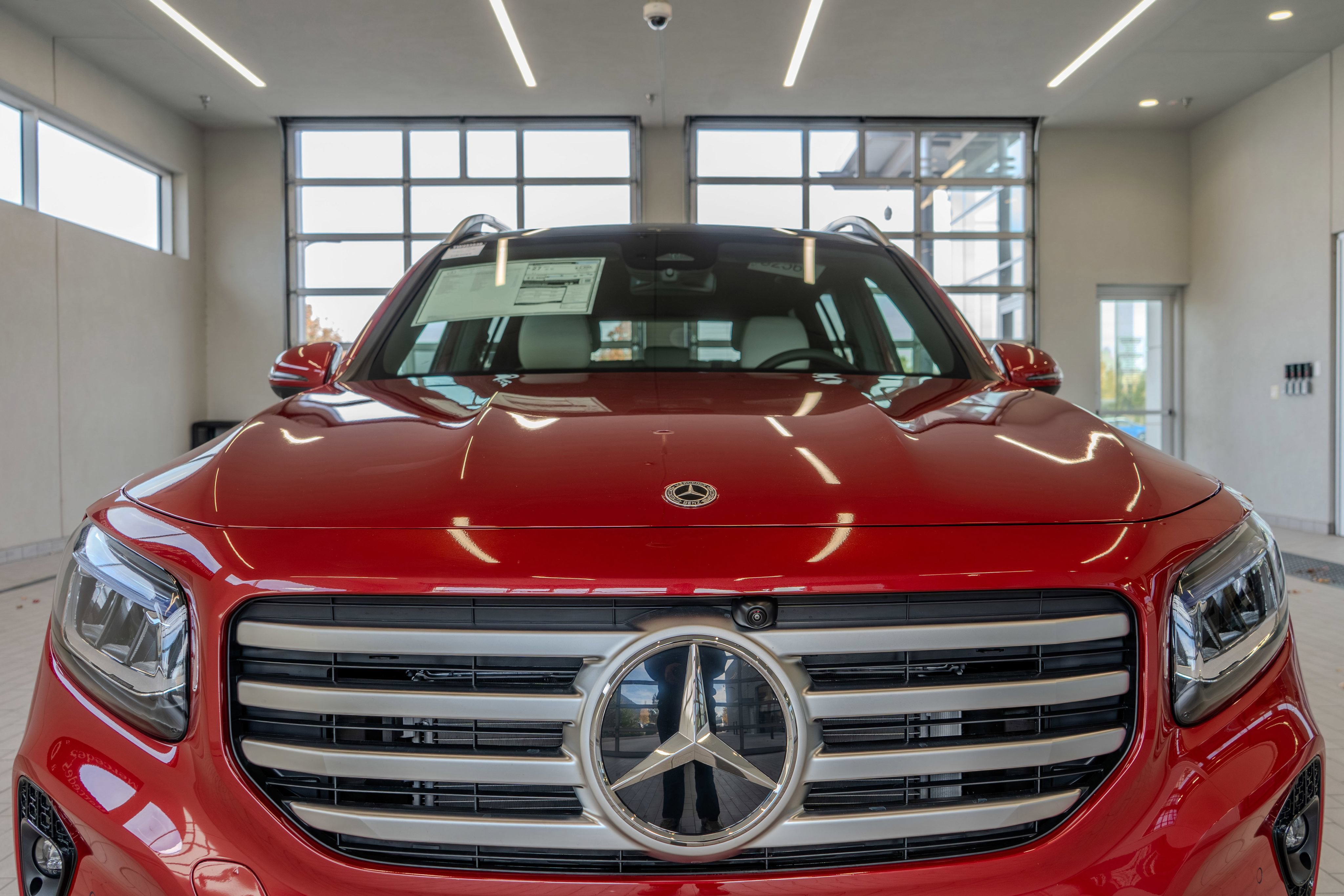 Certified 2026 Mercedes-Benz GLB 250 4MATIC image 23