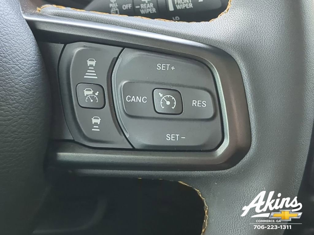 Used 2024 Jeep Wrangler Sport S image 24