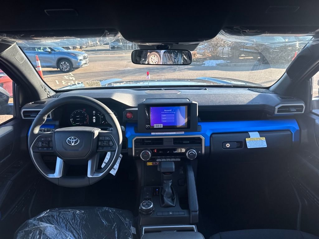 New 2026 Toyota 4Runner TRD Off-Road image 10