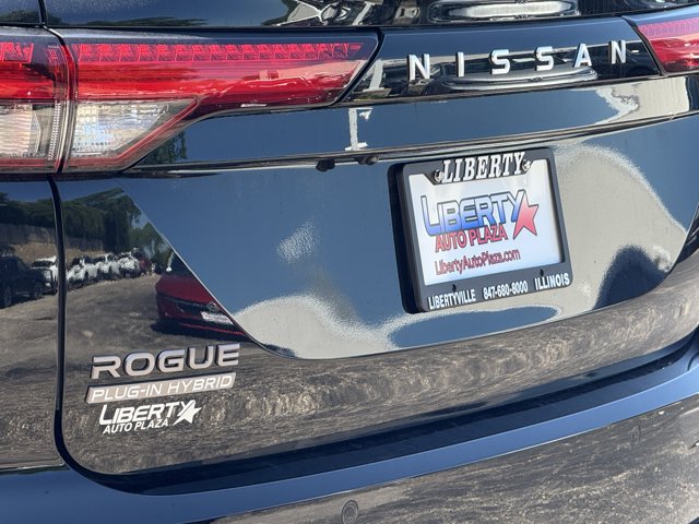 New 2026 Nissan Rogue SL AWD/4WD image 22