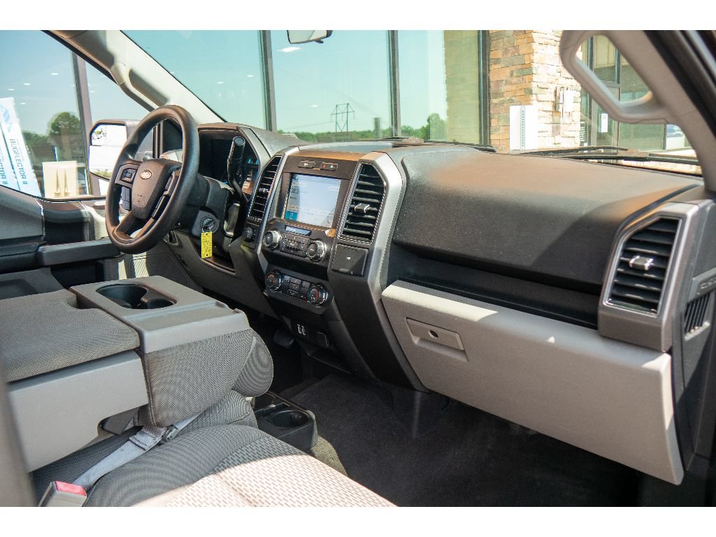 Used 2019 Ford F150 XLT AWD/4WD image 14