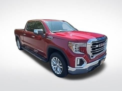 Used 2020 GMC Sierra 1500 SLT
