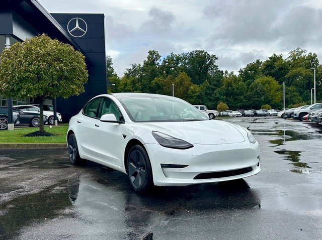 Used 2022 Tesla Model 3 Long Range AWD/4WD 360° Tour