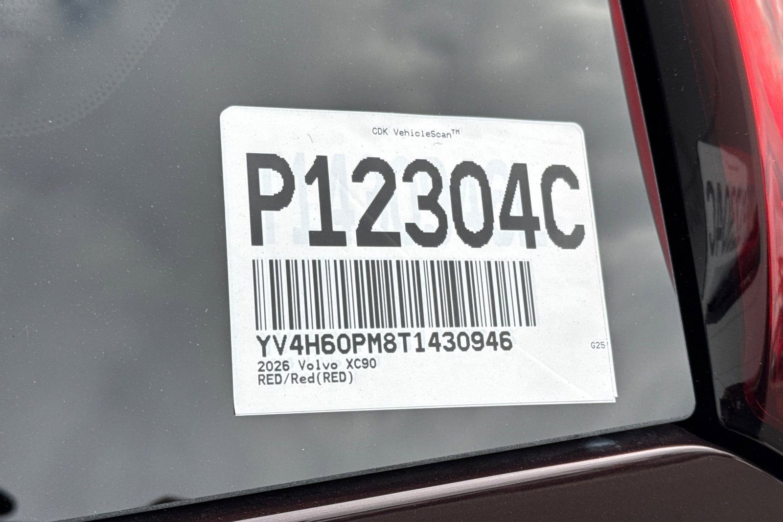 Certified 2026 Volvo XC90 T8 Ultra w/ Lounge Package AWD/4WD image 36