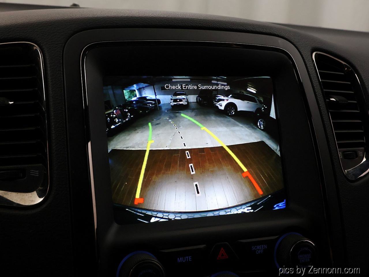 Used 2020 Dodge Durango GT w/ Blacktop Package AWD/4WD image 16