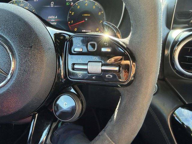 Used 2021 Mercedes-Benz AMG GT Roadster image 29