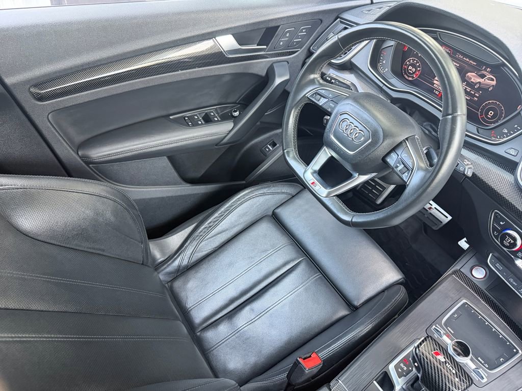 Used 2019 Audi SQ5 Premium Plus w/ Premium Plus Package AWD/4WD image 23