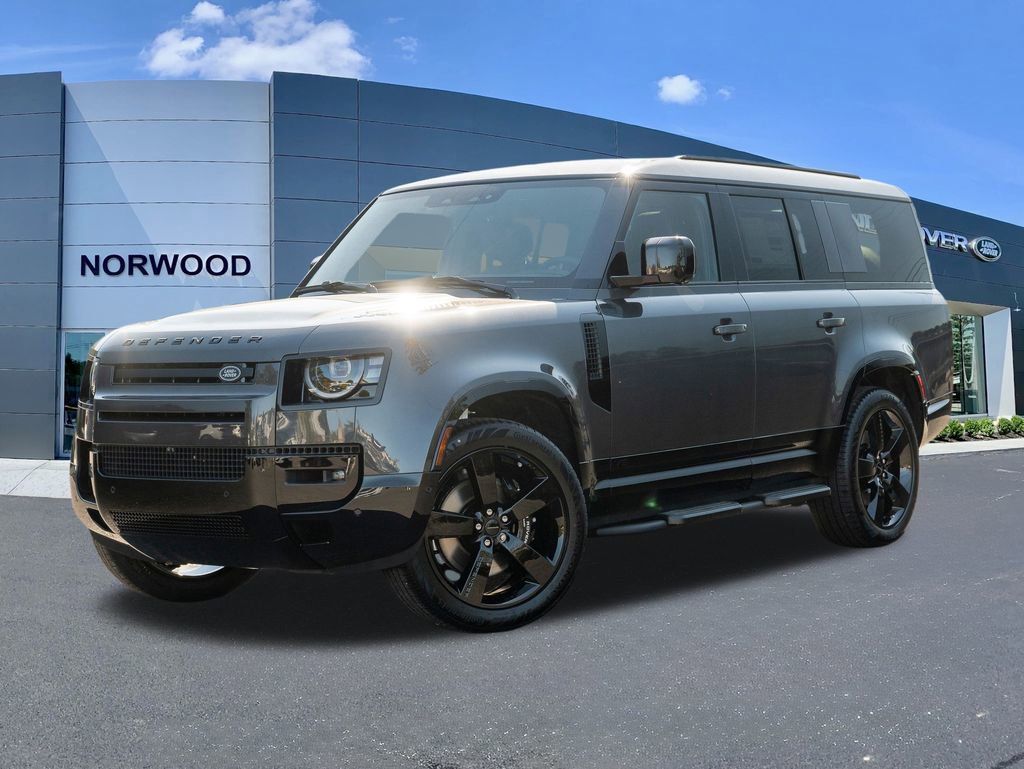 New 2026 Land Rover Defender 130 V8 image 1