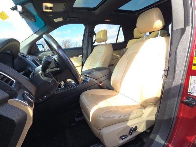 Used 2016 Ford Explorer Limited image 31