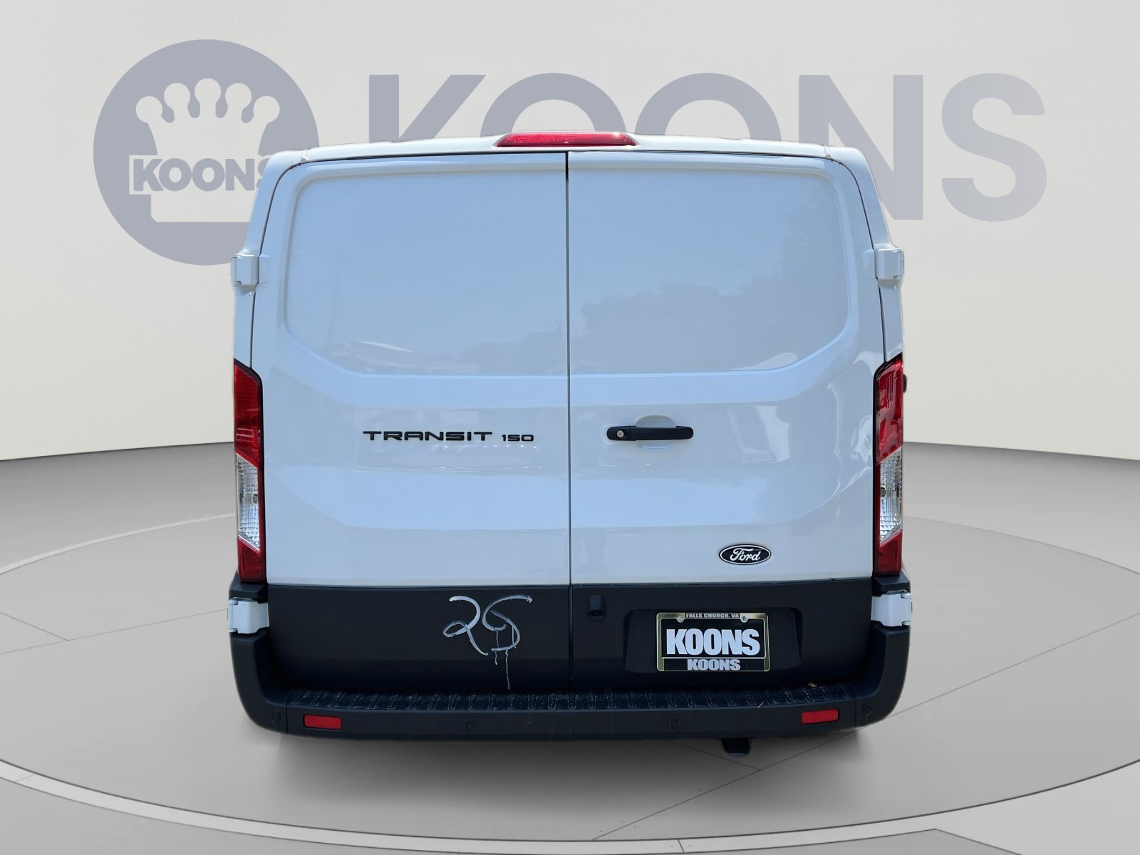 New 2026 Ford Transit 150 Low Roof RWD image 10