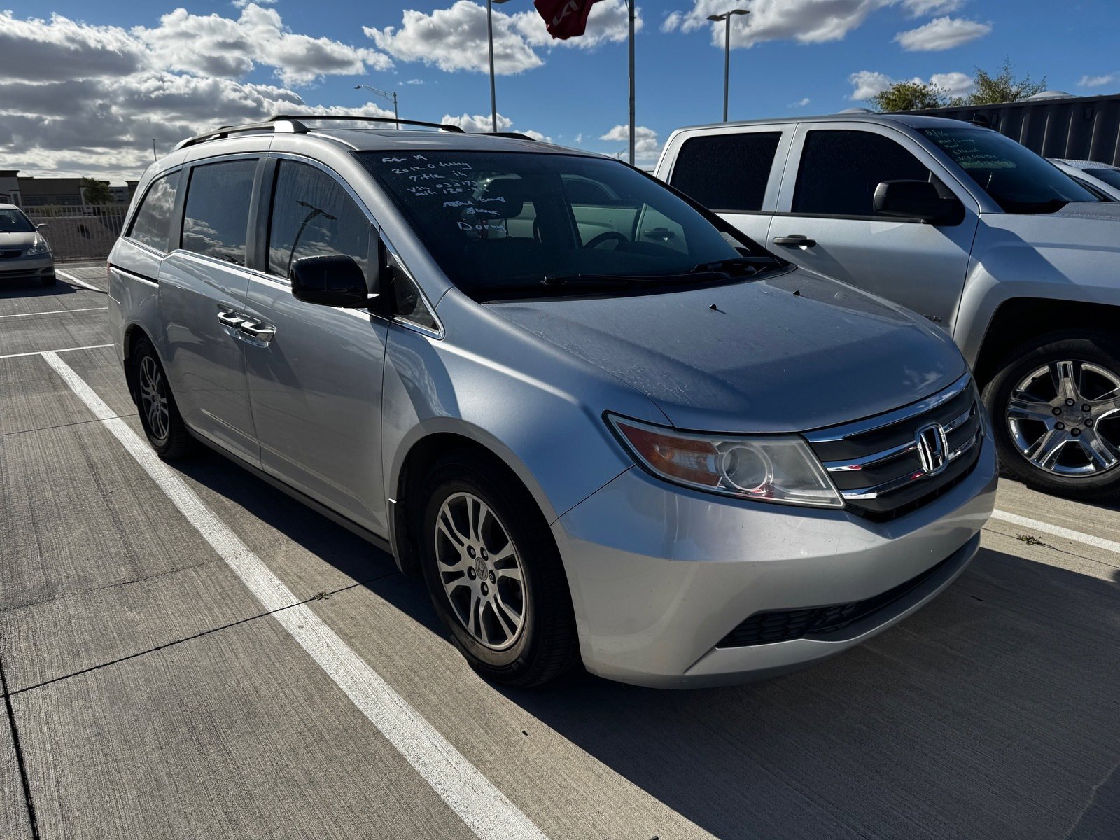 Used 2012 Honda Odyssey EX-L image 5