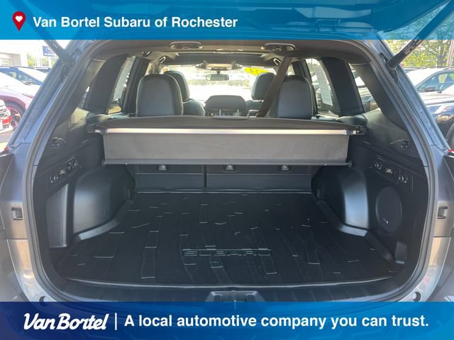 Certified 2024 Subaru Forester Wilderness AWD/4WD image 27
