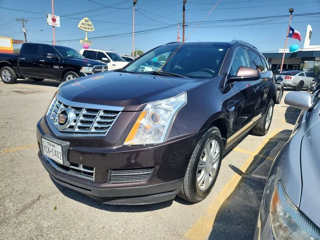 Used 2016 Cadillac SRX Luxury w/ Driver Awareness Package