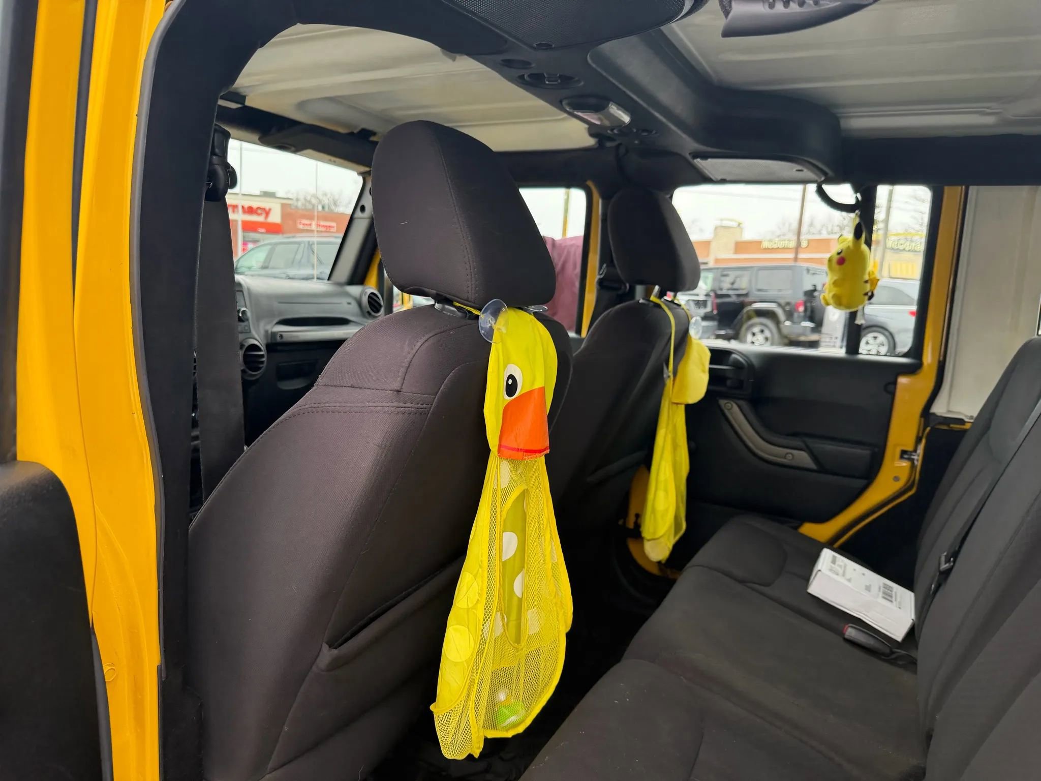 Used 2015 Jeep Wrangler Unlimited Sport w/ Trailer Tow Group image 9