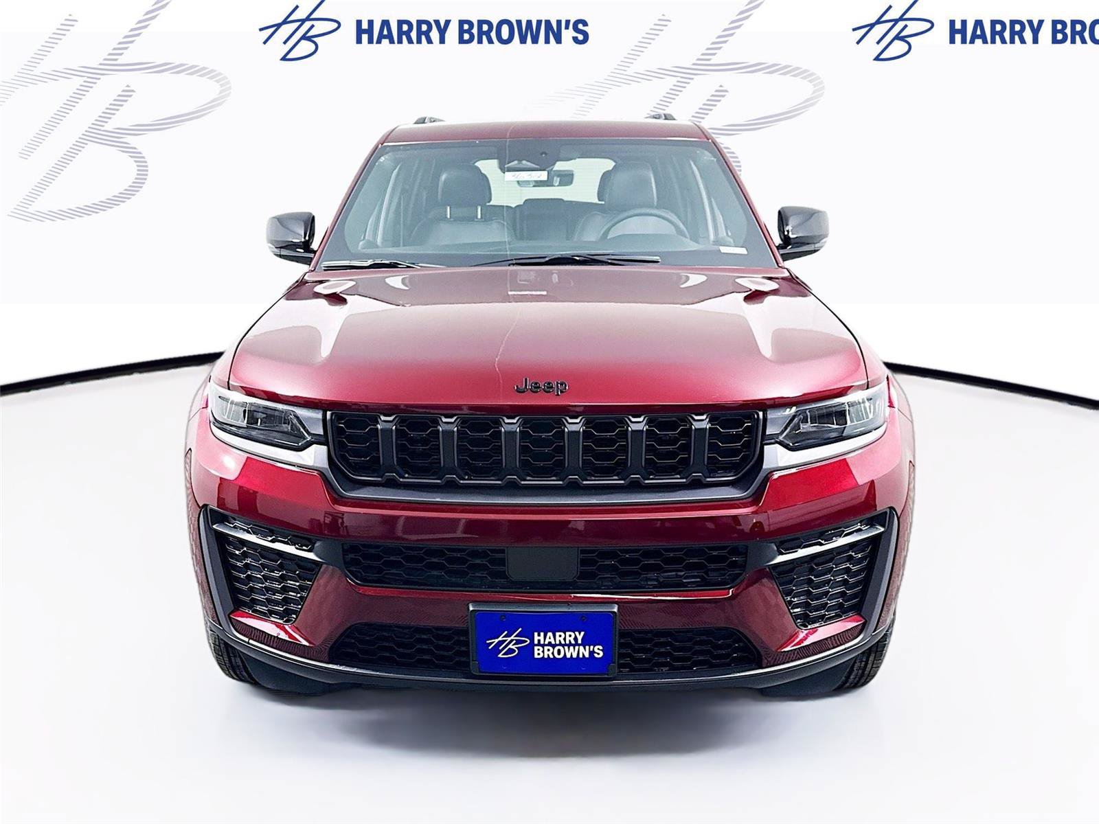 New 2026 Jeep Grand Cherokee Altitude AWD/4WD image 26