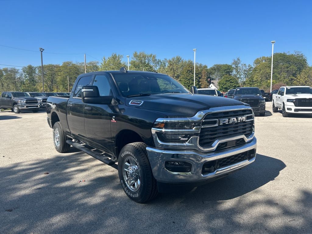 New 2025 RAM 2500 Tradesman AWD/4WD image 12
