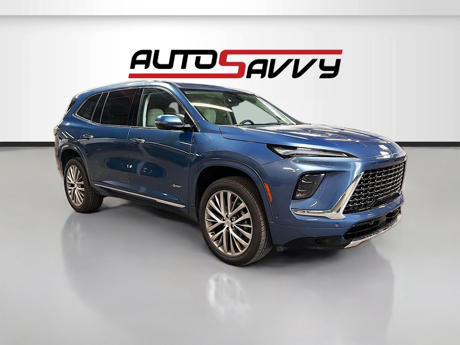 Used 2026 Buick Enclave Avenir w/ Super Cruise Package