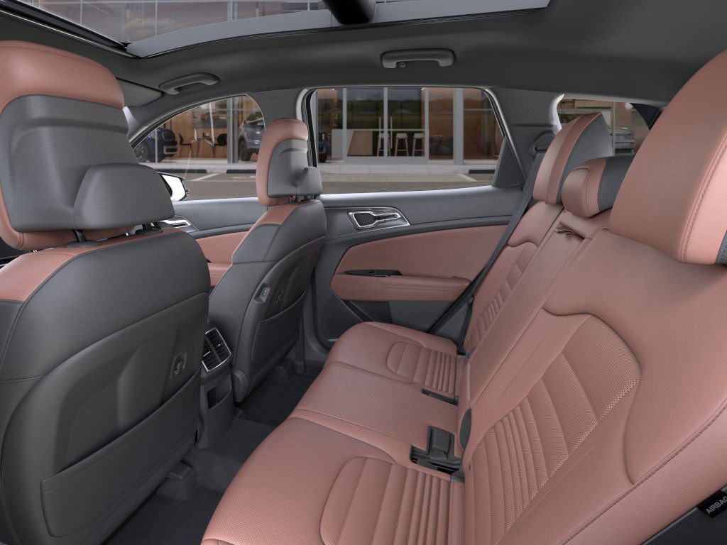 New 2025 Kia Sportage SX Prestige image 18