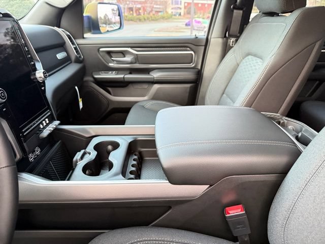New 2026 RAM 1500 Big Horn AWD/4WD image 24