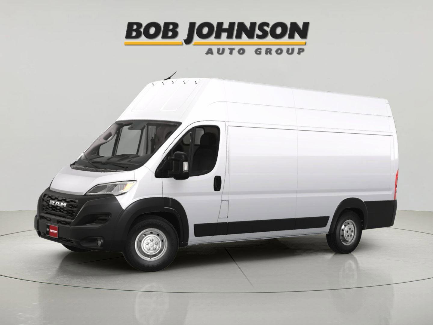 New 2024 RAM ProMaster 3500 w/ Convenience Group image 2