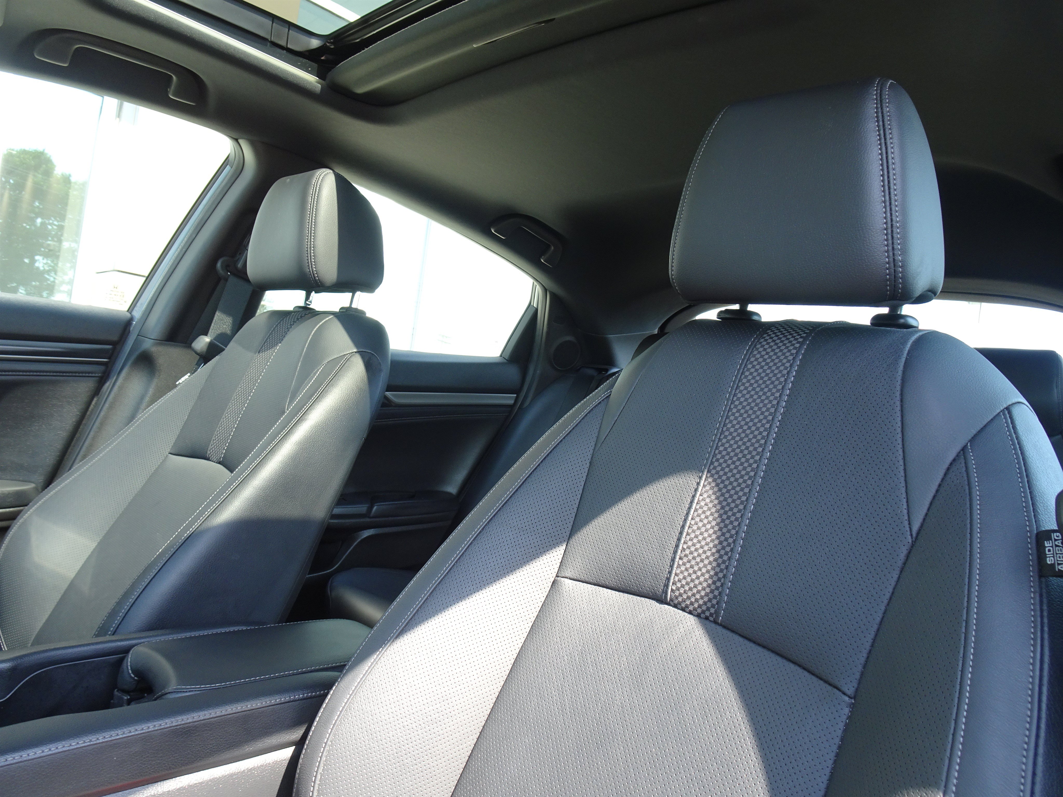 Used 2021 Honda Civic Sport Touring image 11