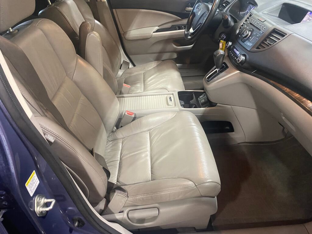 Used 2014 Honda CR-V EX-L image 22