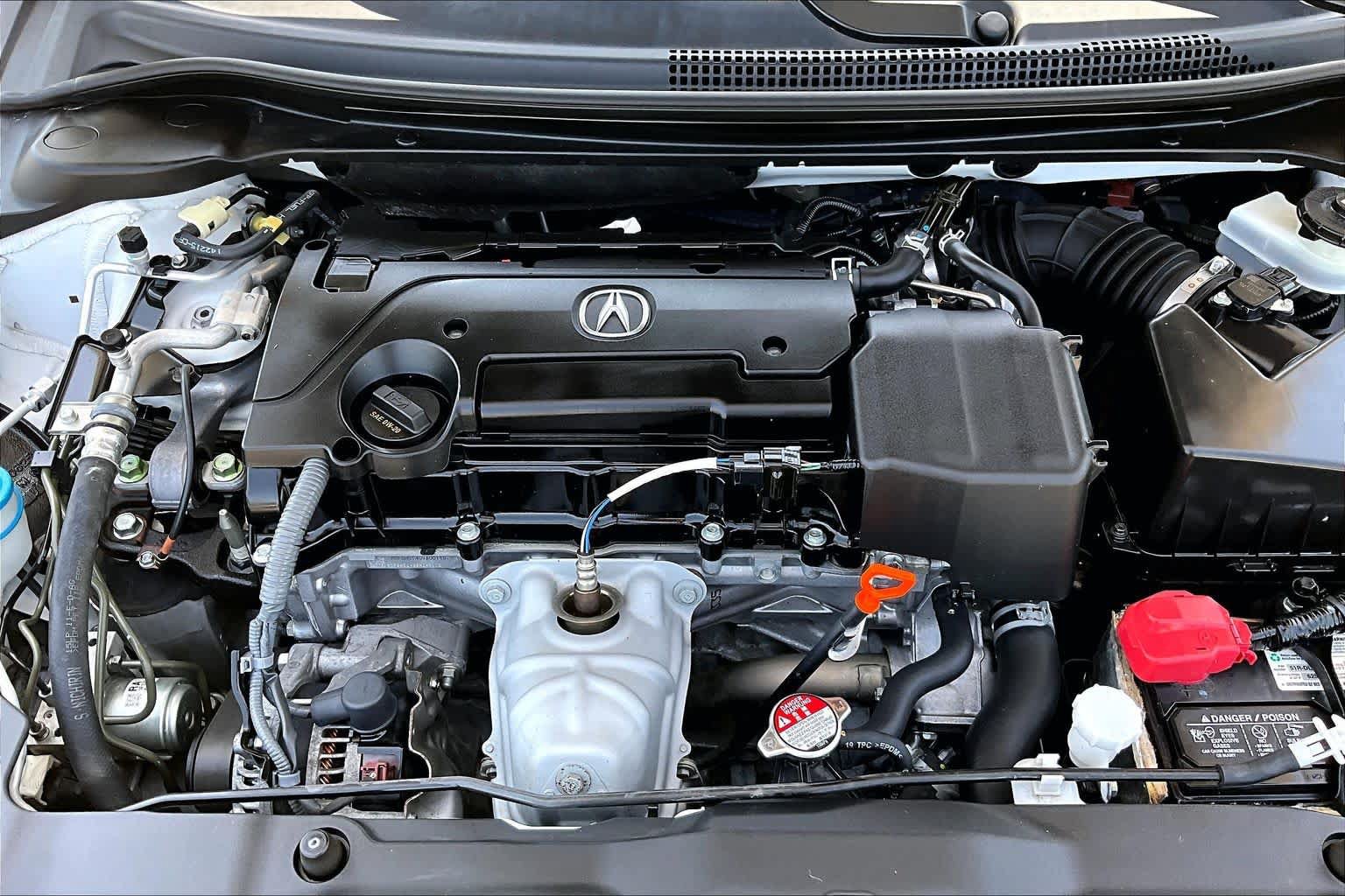 Used 2021 Acura ILX w/ Premium Package FWD image 32