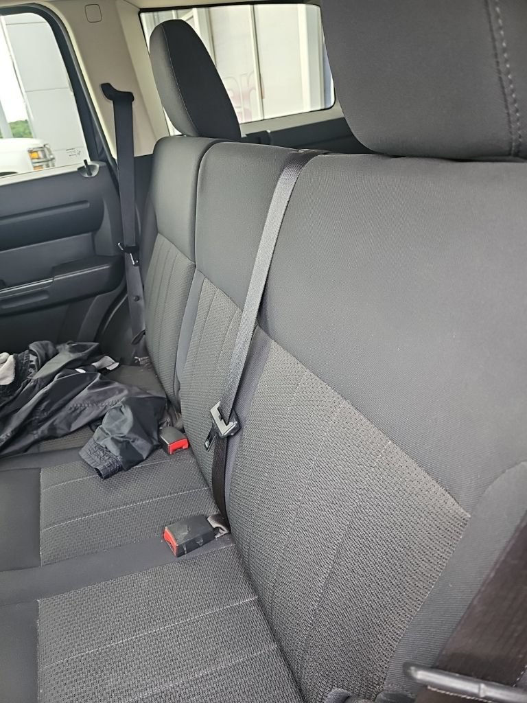Used 2011 Dodge Nitro Heat AWD/4WD image 7